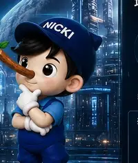 NICKIくん